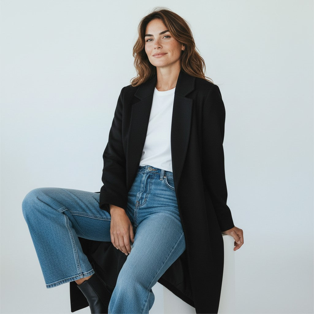 Gabrielle | Elegant jakke