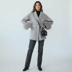 Arctic | Elegant jakke i uld