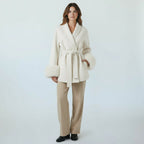 Arctic | Elegant jakke i uld