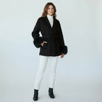 Arctic | Elegant jakke i uld