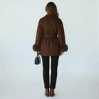 Arctic | Elegant jakke i uld